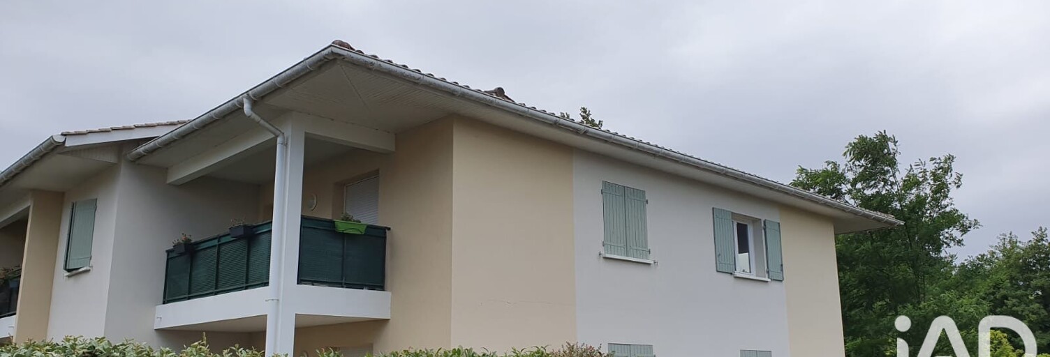 Appartement 3 Pièces 64 m² à vendre à Salles (33770)