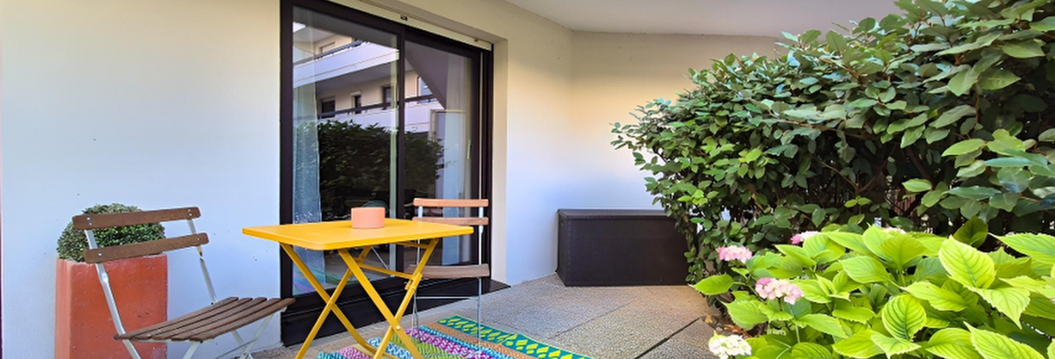 Appartement 2 Pièces 48 m² à vendre à Châtillon (92320)