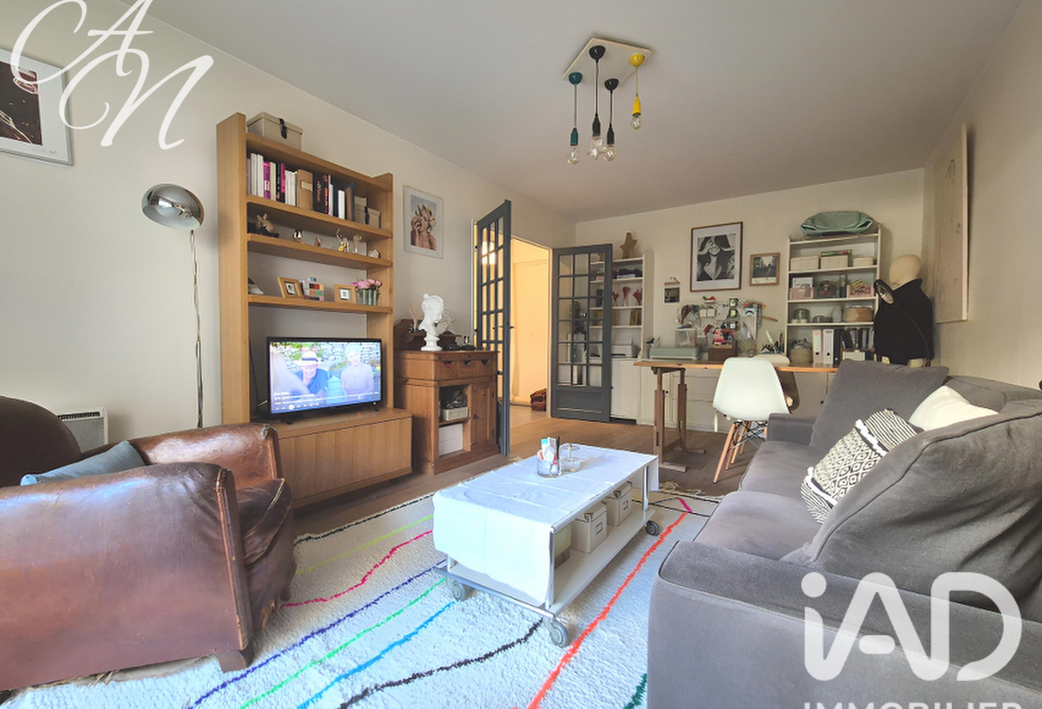 Vente Appartement 2 pièces — photo 1
