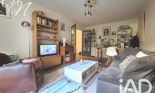 Appartement 2 Pièces 48 m² à vendre à Châtillon (92320)