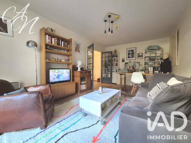 Vente Appartement 2 pièces — photo 1