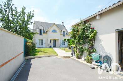 Maison 7 pièces 630000 €