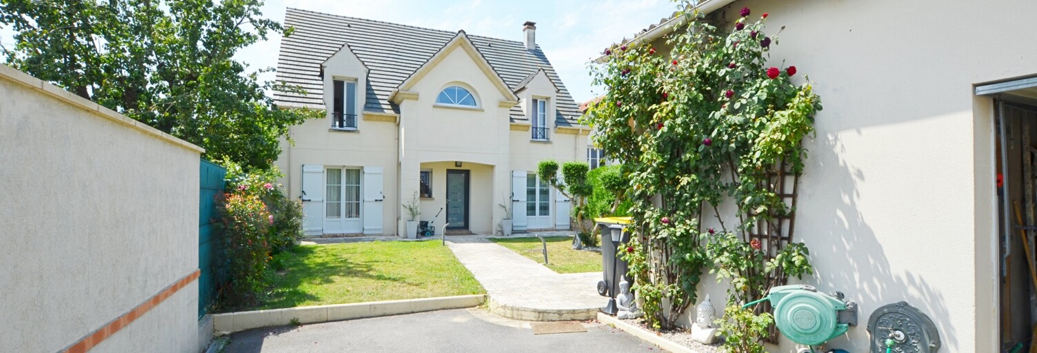 Maison 7 Pièces 152 m² à vendre à Franconville (95130)