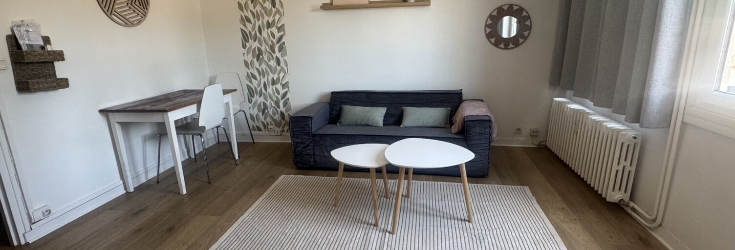 Appartement 1 Pièce 42 m² à louer à Limoges (87000)