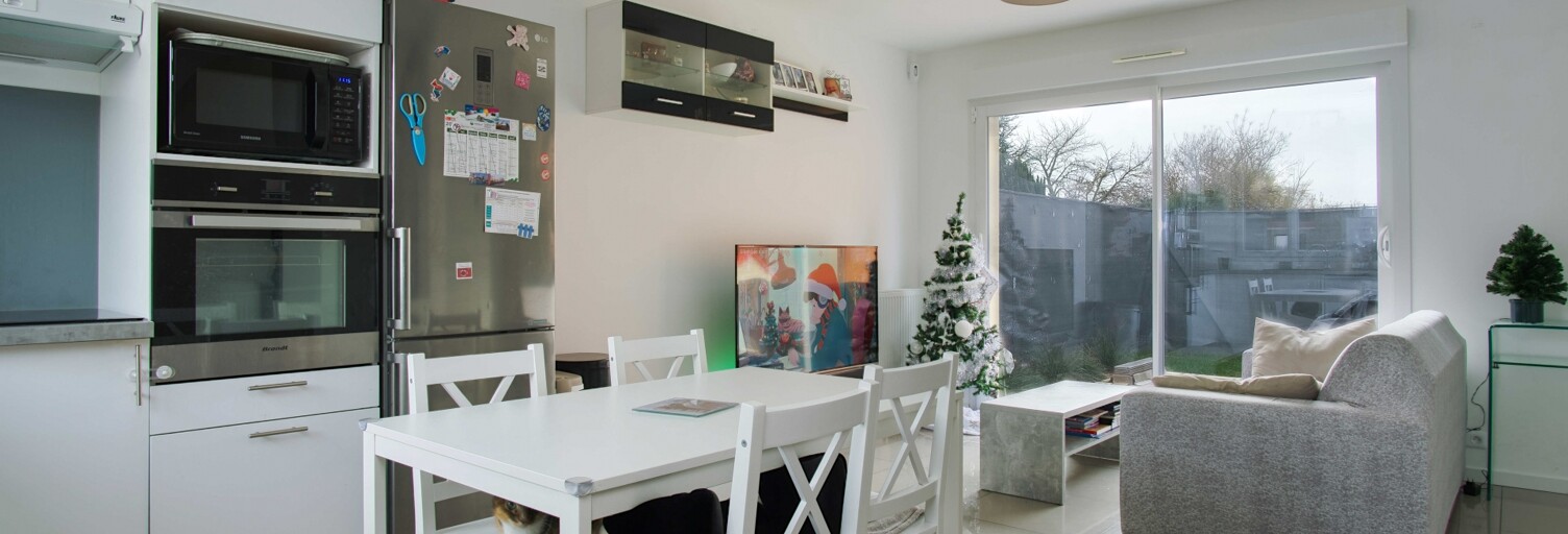 Maison 4 Pièces 70 m² à vendre à Évry-Grégy-sur-Yerre (77166)