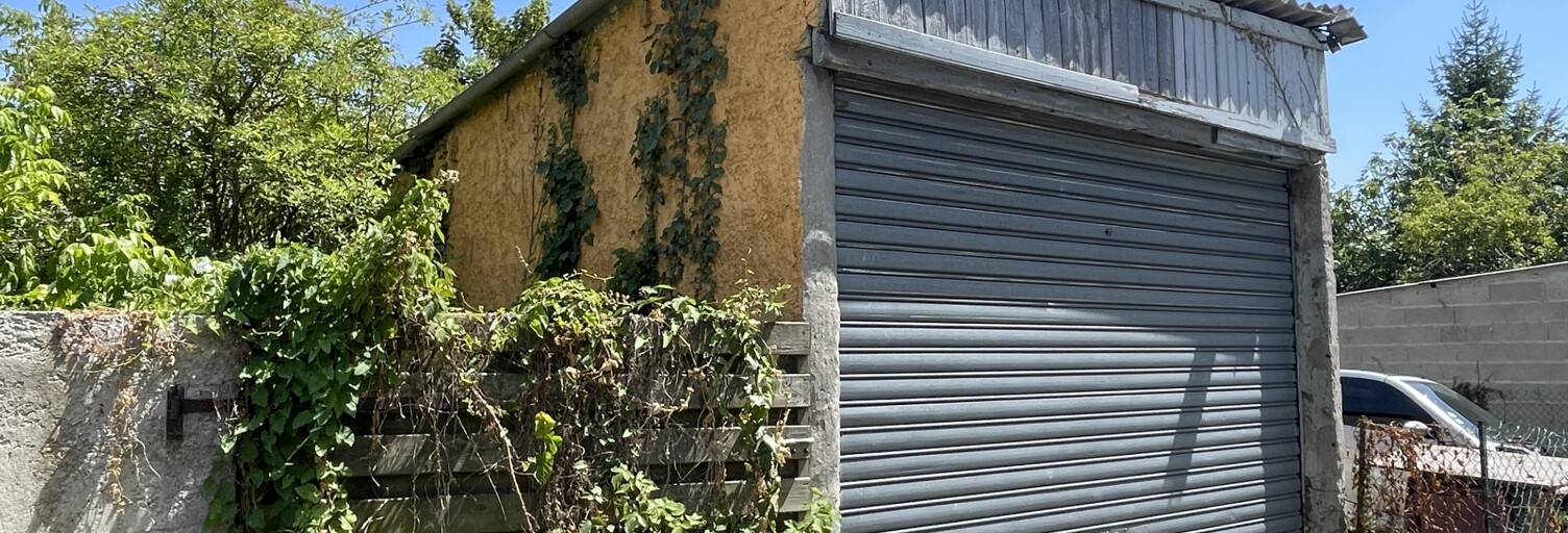 Garage  32 m² à vendre à Argenteuil (95100)