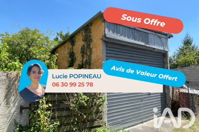 Garage  33000 €