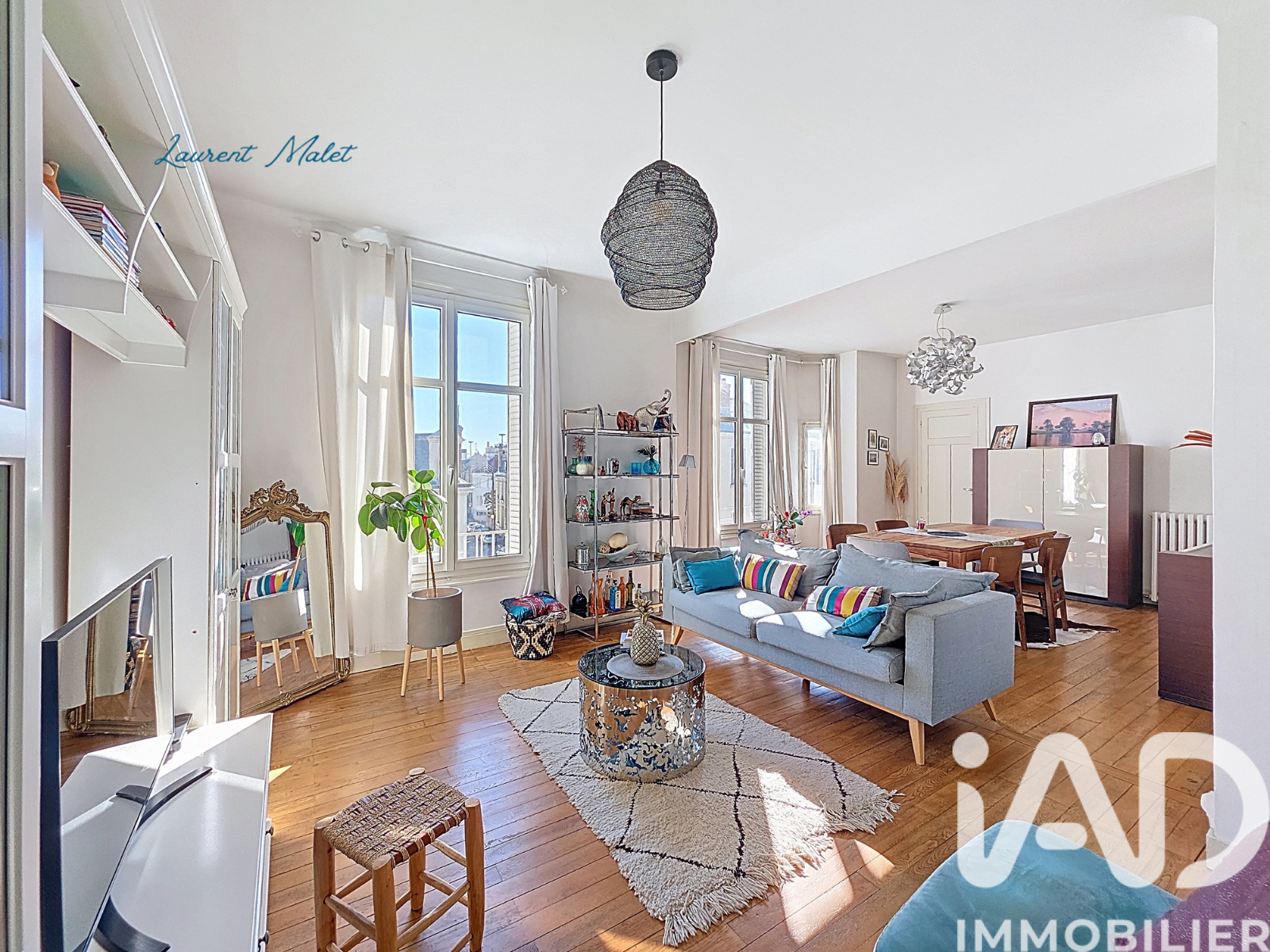 Agence immobilière de I@D FRANCE