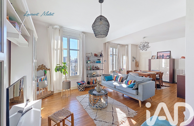 Vente Appartement 4 pièces — photo du bien