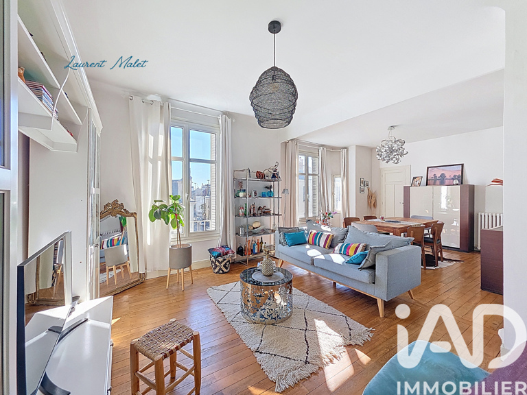 Vente Appartement 4 pièces — photo 1