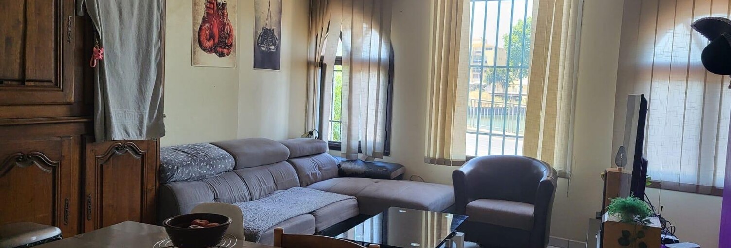 Appartement 2 Pièces 40 m² à vendre à Agde (34300)