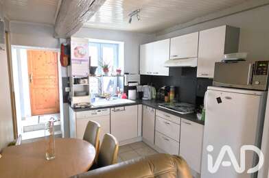 Maison 4 pièces 138000 €