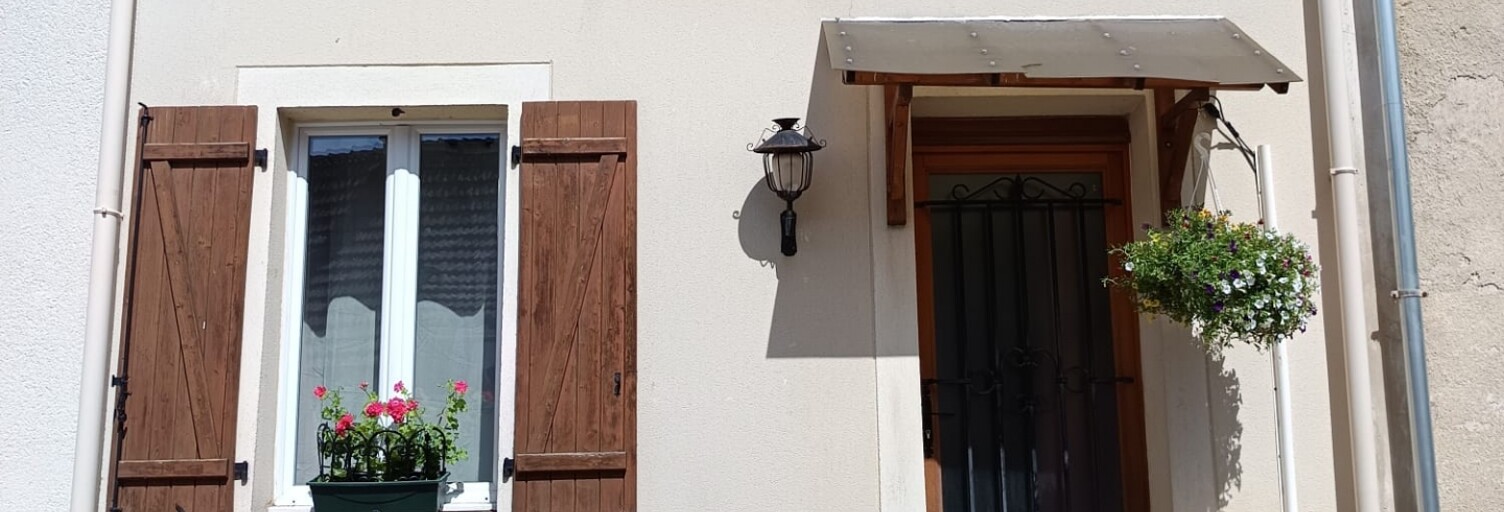 Maison 4 Pièces 74 m² à vendre à La Ferté-sous-Jouarre (77260)