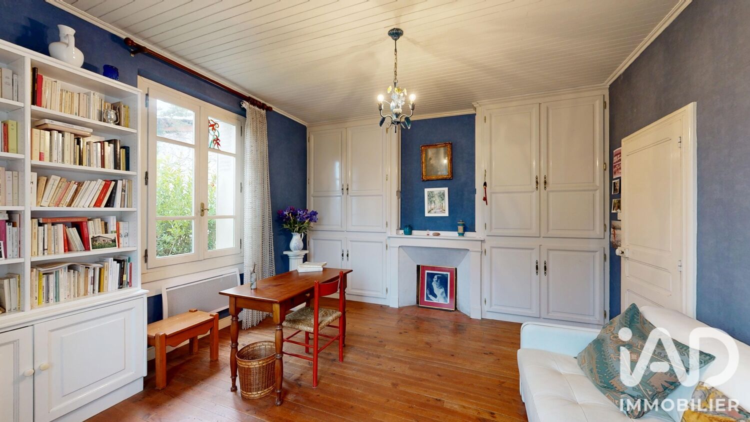 Agence immobilière de I@D FRANCE