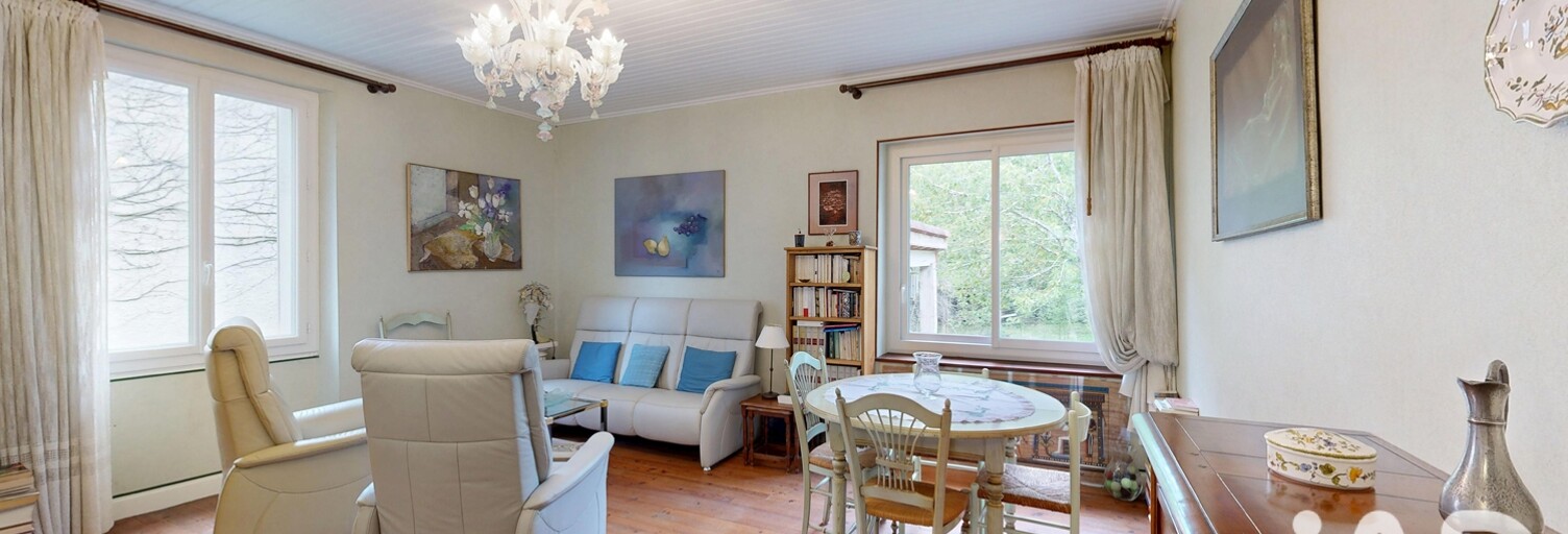 Maison 4 Pièces 109 m² à vendre à Bondigoux (31340)
