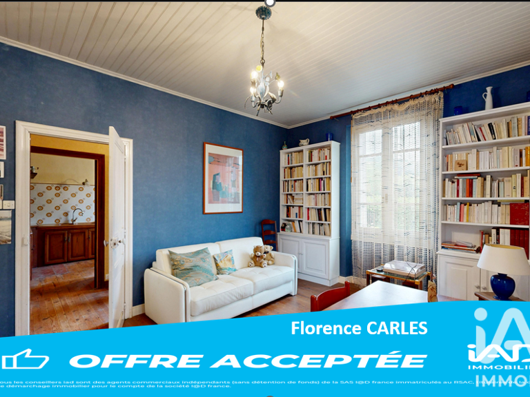 Vente Maison traditionnelle 4 pièces — photo 1