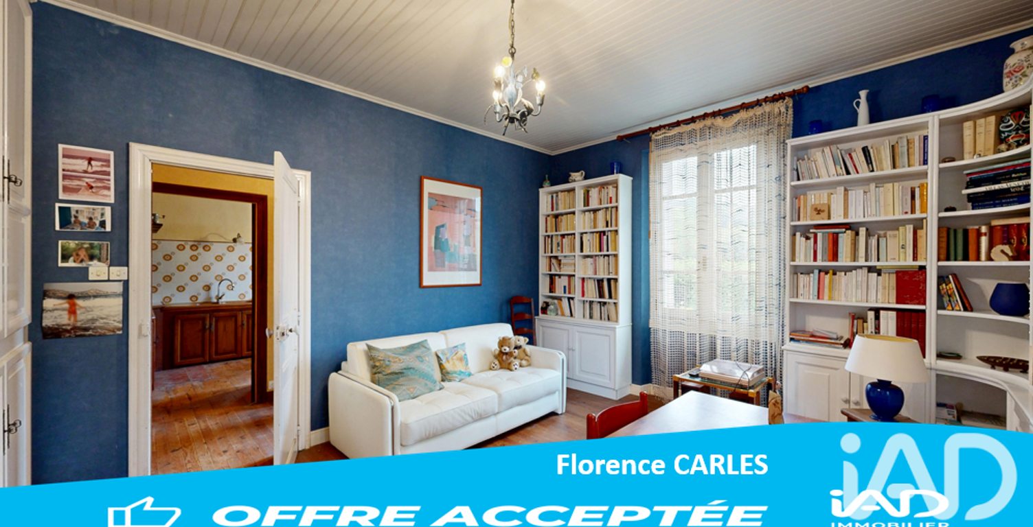 Vente Maison traditionnelle 4 pièces — photo 1