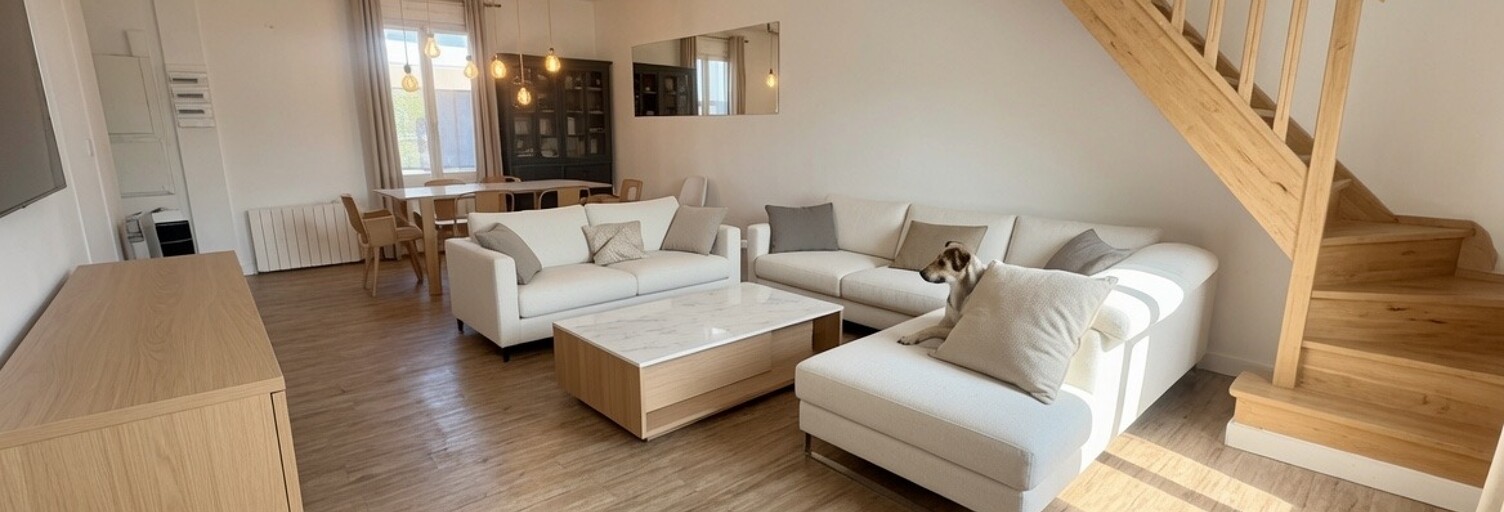 Maison 4 Pièces 80 m² à vendre à Sens (89100)