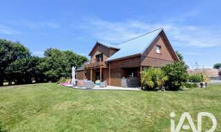 Maison 6 Pièces 164 m² à vendre à Marcillé-Raoul (35560)