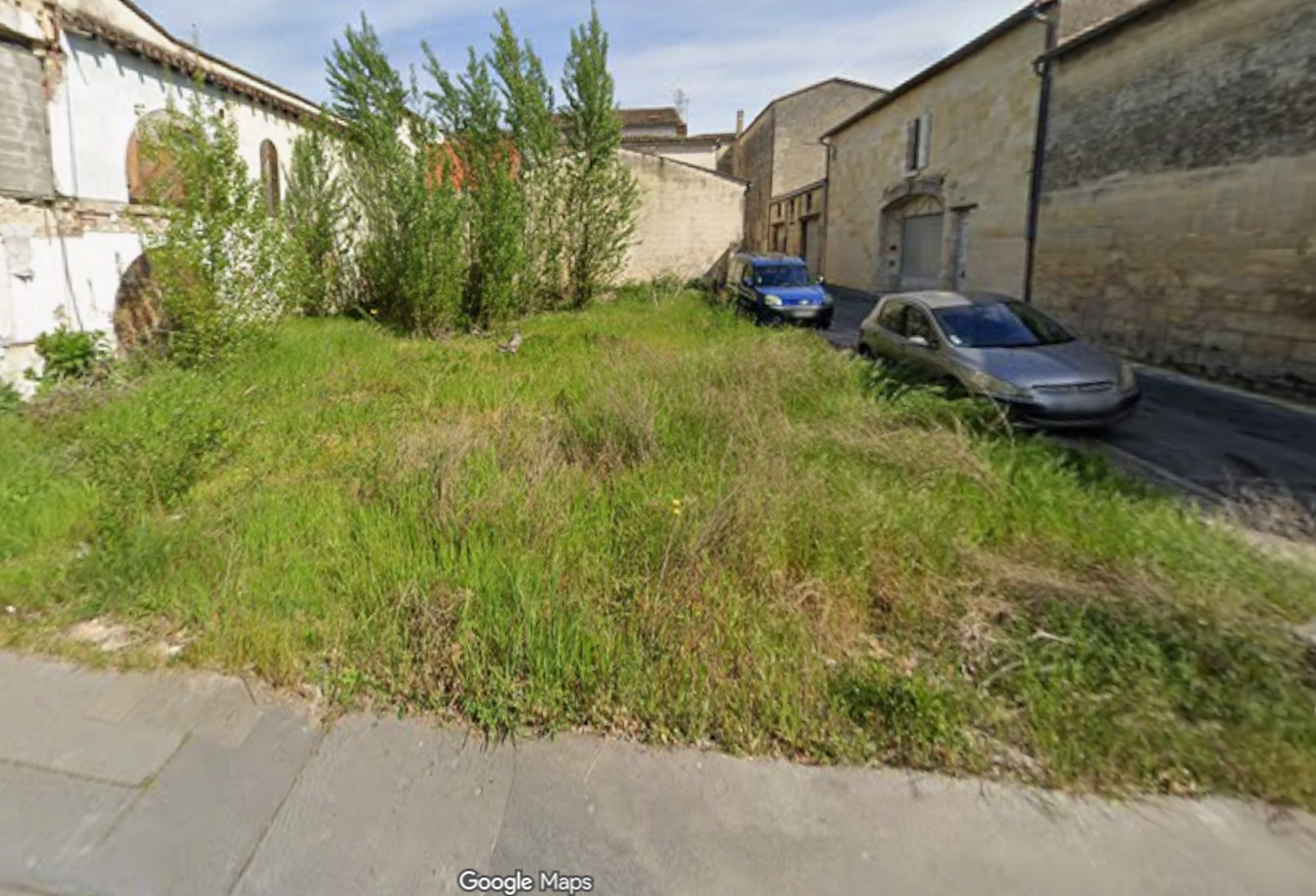 Vente Terrain à bâtir 352 m&sup2; — photo 1