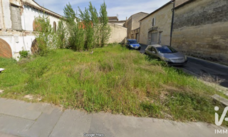 Terrain  352 m² à vendre à Libourne (33500)