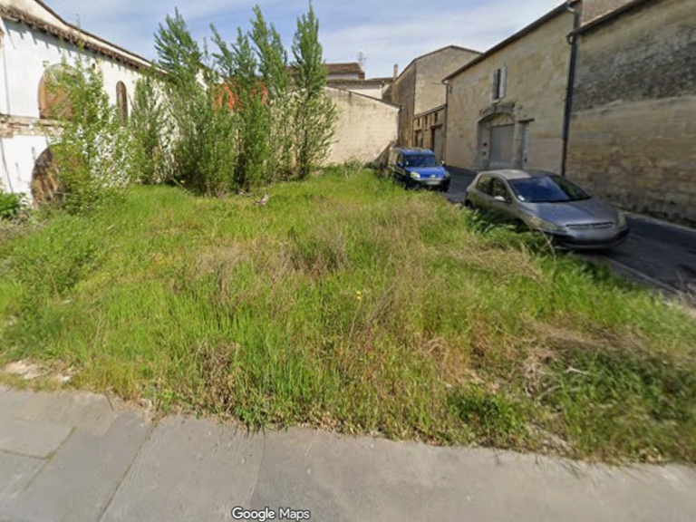 Vente Terrain à bâtir 352 m&sup2; — photo 1