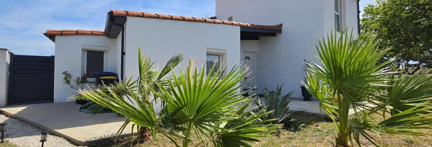Maison 5 Pièces 113 m² à vendre à Cabestany (66330)