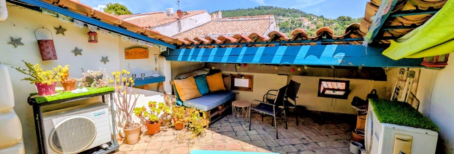 Maison 5 Pièces 128 m² à vendre à Ollioules (83190)