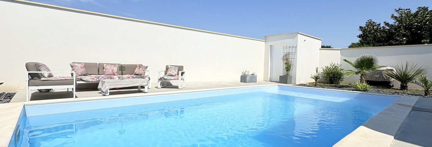 Maison 6 Pièces 167 m² à vendre à Carbon-Blanc (33560)