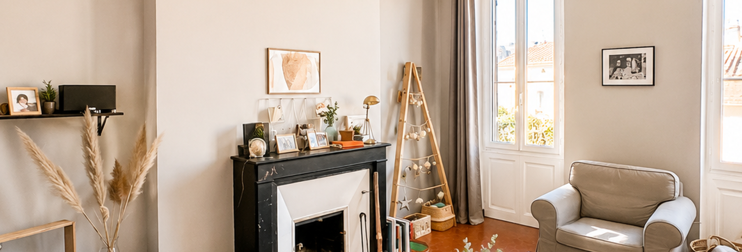 Appartement 3 Pièces 74 m² à vendre à Marseille 6 (13006)