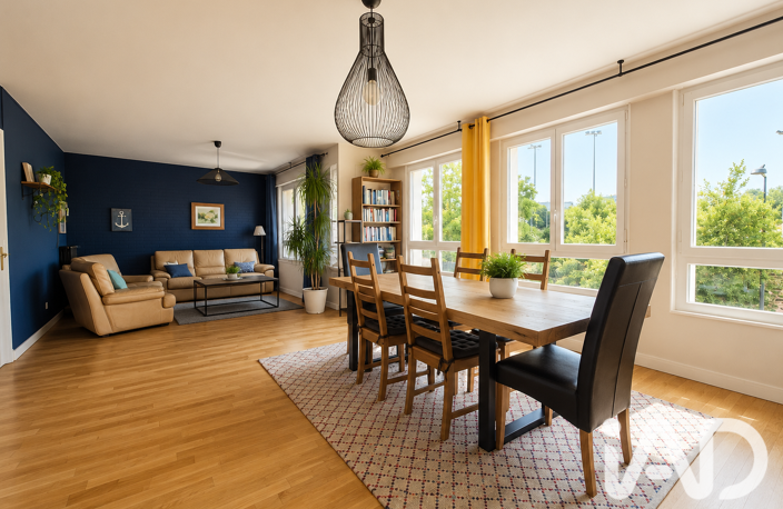 Vente Duplex 8 pièces — photo 2