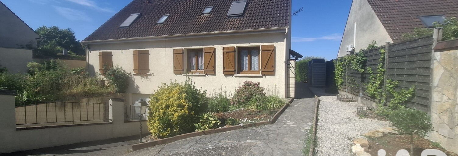 Maison 5 Pièces 101 m² à vendre à La Ferté-Alais (91590)