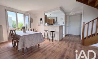 Appartement 4 Pièces 66 m² à vendre à Montigny-le-Bretonneux (78180)