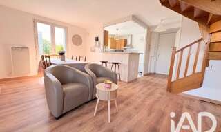 Appartement 4 Pièces 66 m² à vendre à Montigny-le-Bretonneux (78180)