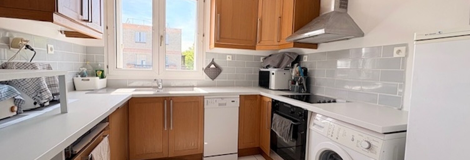 Appartement 4 Pièces 66 m² à vendre à Montigny-le-Bretonneux (78180)