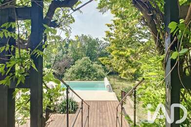 Maison 6 pièces 499000 €