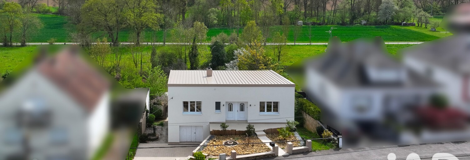 Maison 6 Pièces 154 m² à vendre à Thionville (57100)