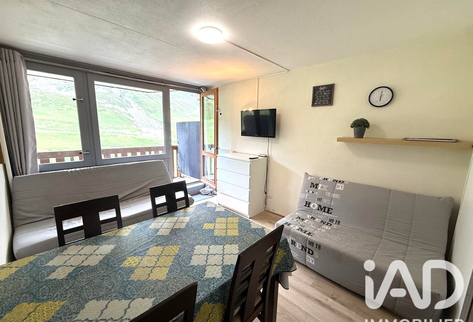 Vente Studio 1 pièce — photo 1