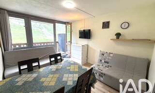 Appartement 1 Pièce 23 m² à vendre à Bagnères-de-Bigorre (65200)
