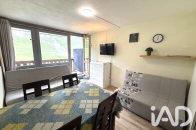 Appartement 1 pièces 32000 €