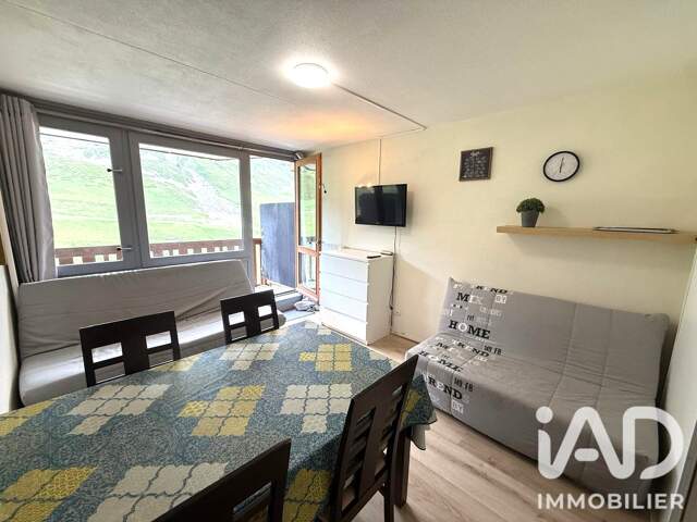 Vente Studio 1 pièce — photo du bien