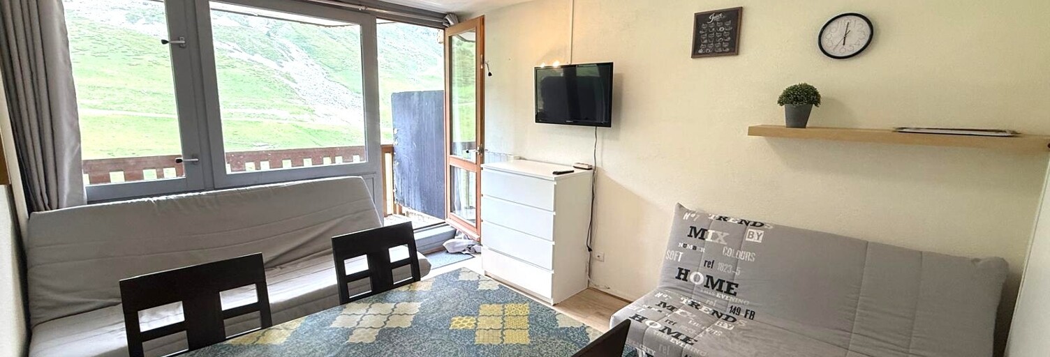 Appartement 1 Pièce 23 m² à vendre à Bagnères-de-Bigorre (65200)