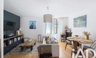 Appartement 3 Pièces 58 m² à louer à Nantes (44000)