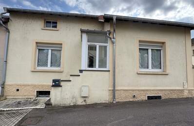 Vente Maison de ville 5 pièces — photo du bien