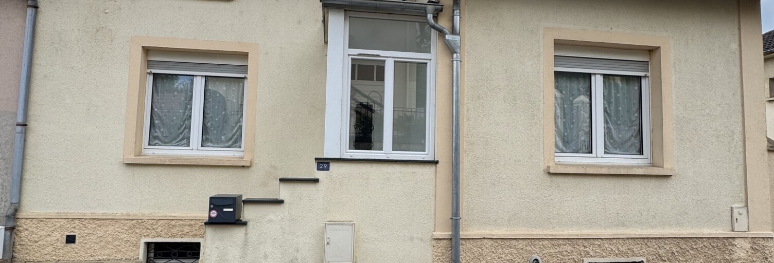Maison 5 Pièces 78 m² à vendre à Moyeuvre-Grande (57250)