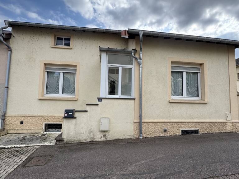 Vente Maison de ville 5 pièces — photo 1