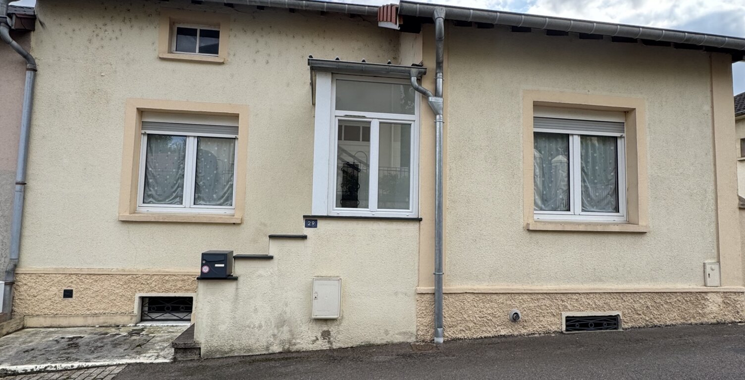 Vente Maison de ville 5 pièces — photo 1