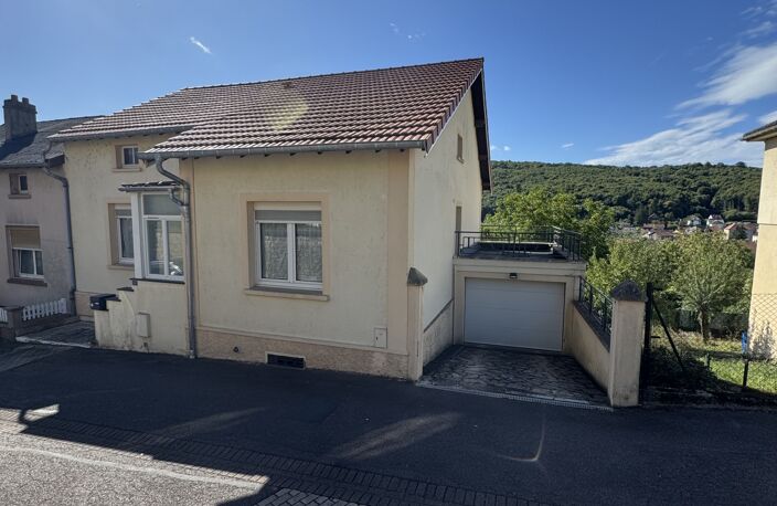 Vente Maison de ville 5 pièces — photo 2