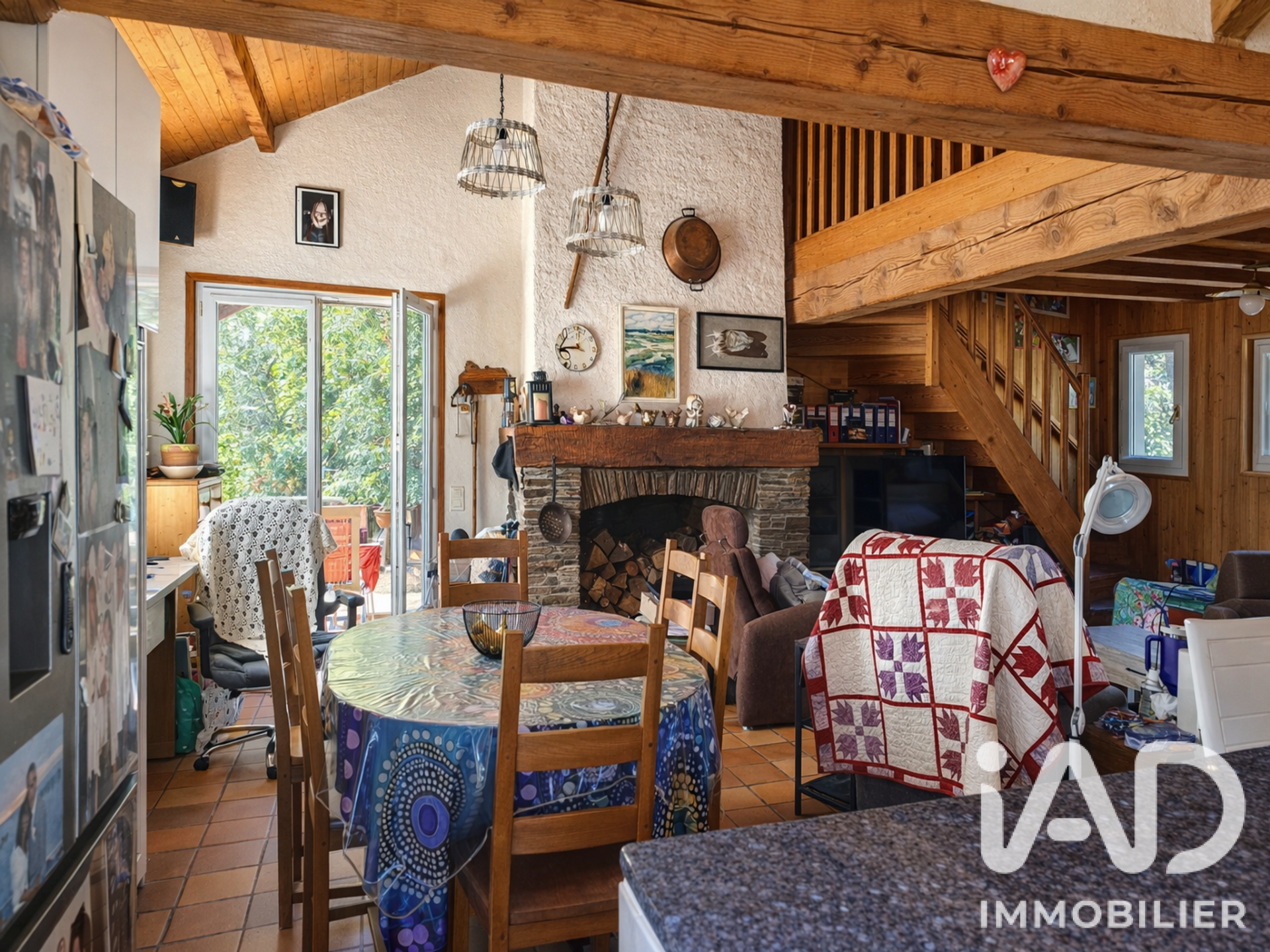 Agence immobilière de I@D FRANCE
