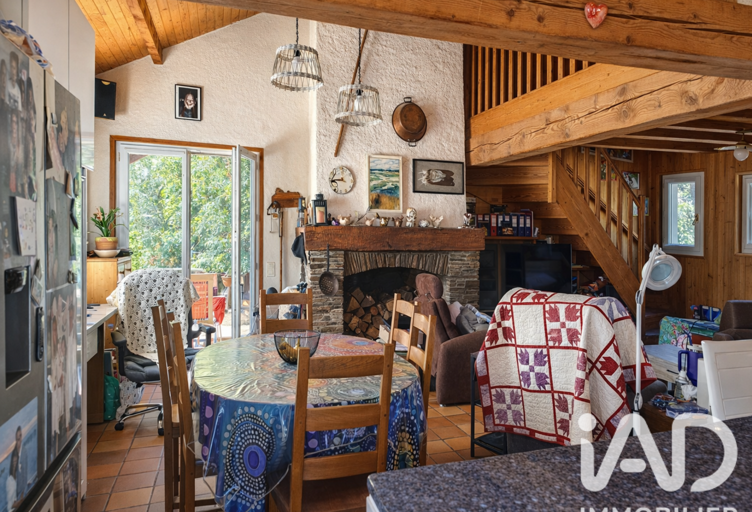 Vente Maison traditionnelle 5 pièces — photo 1